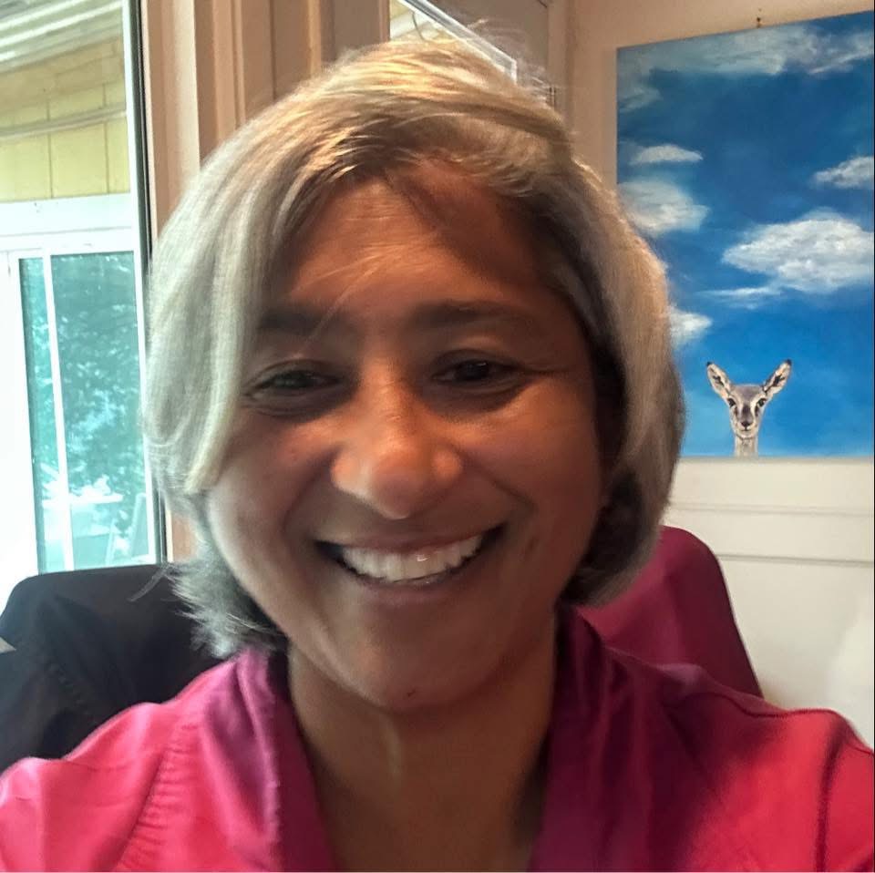 Rejini Samuel, Founder and Minister